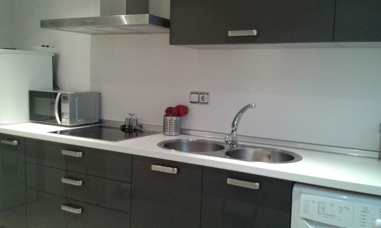 Apartamentos Granada Sierra 외부 사진