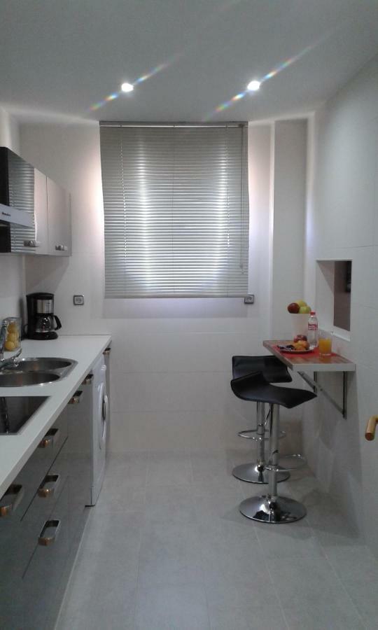 Apartamentos Granada Sierra 외부 사진