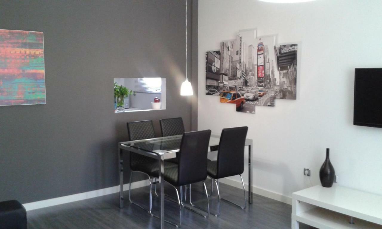 Apartamentos Granada Sierra 외부 사진