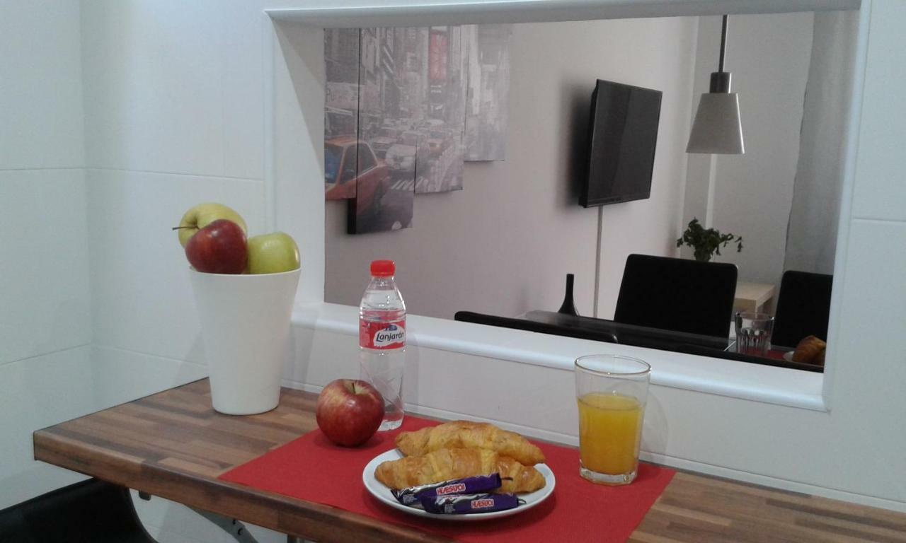 Apartamentos Granada Sierra 외부 사진